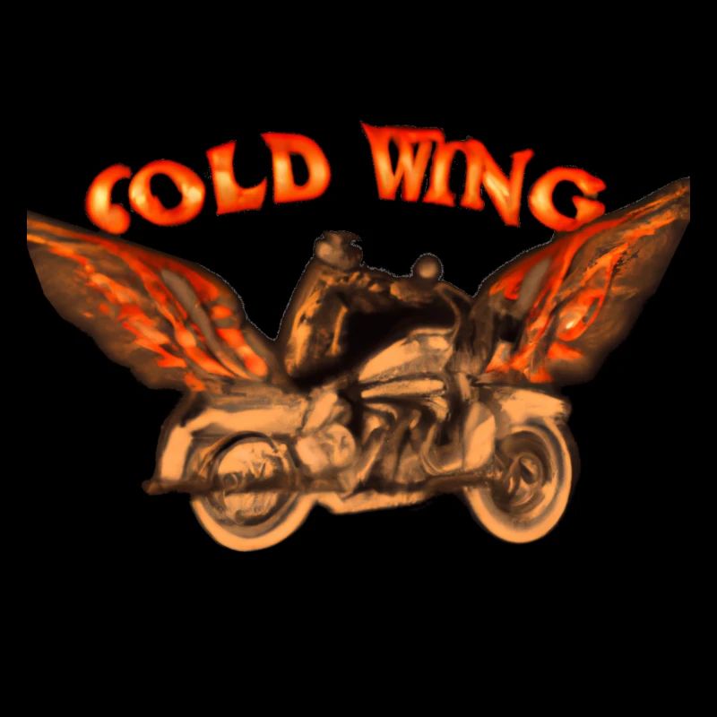 Goldwing Geschenk Geschenkidee