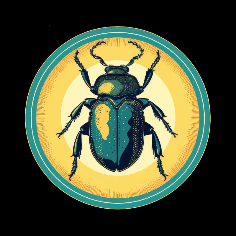bark beetle