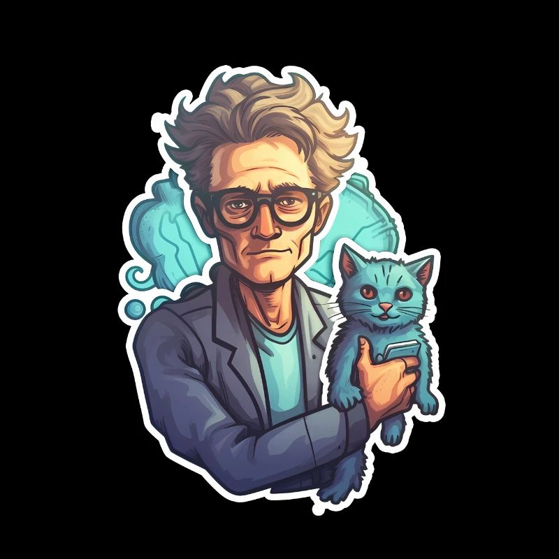 Schrödinger et son chat
