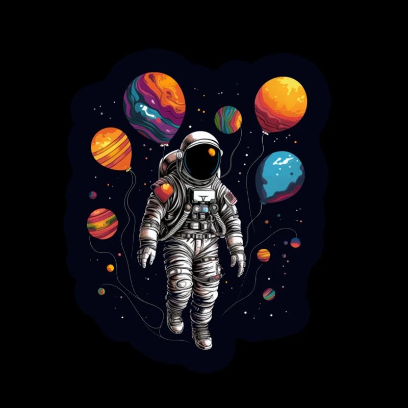 Lune des astronautes