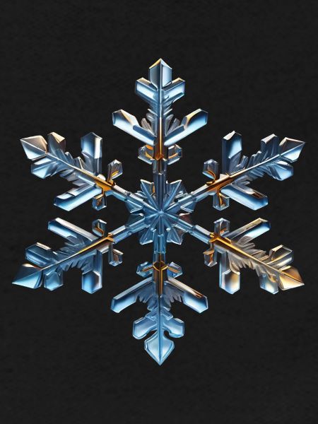 Flocon de neige
