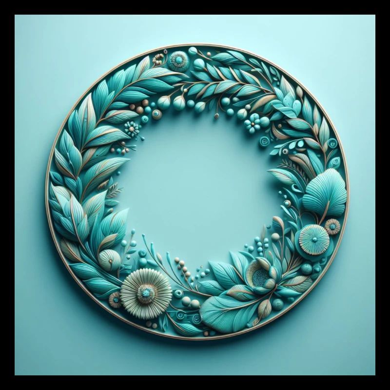 Aqua Marine Serenity