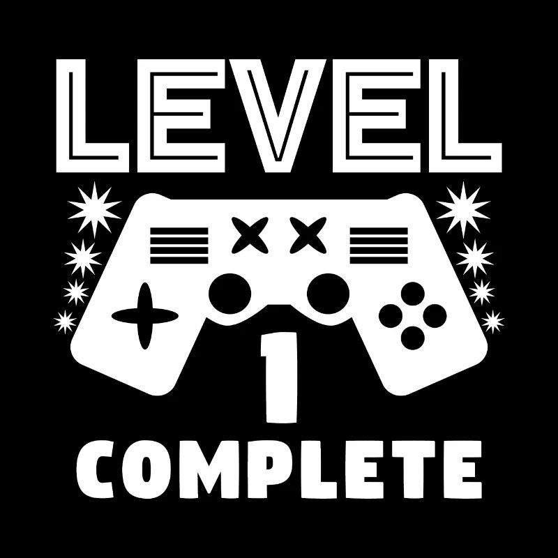 Niveau 1 : 1 : Console de jeu d’anniversaire