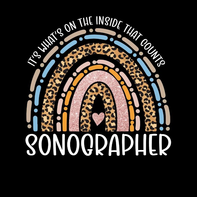 Échographiste Échographie Diagnostiqueur échographique