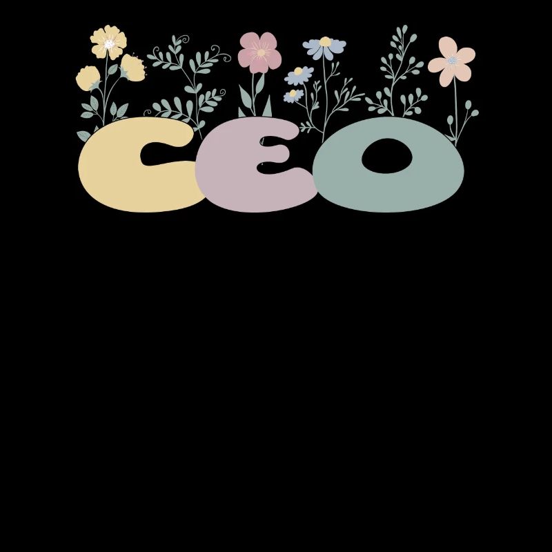 CEO Geschenk Chief Executive Officer Unternehmer