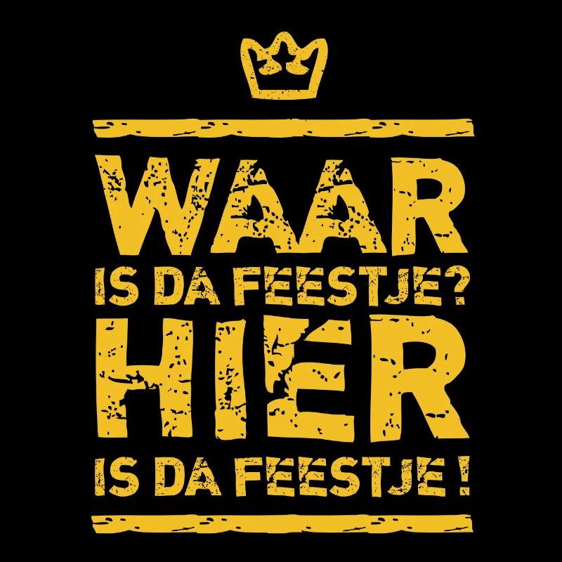 Belgian Feestje