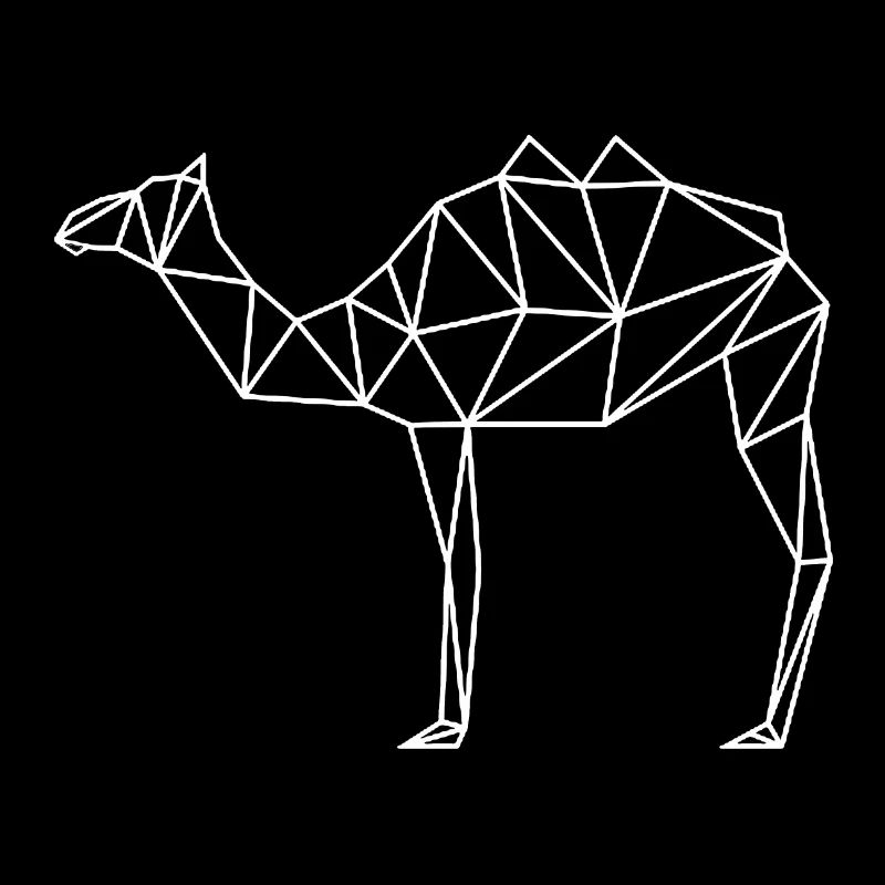 Camel polyart