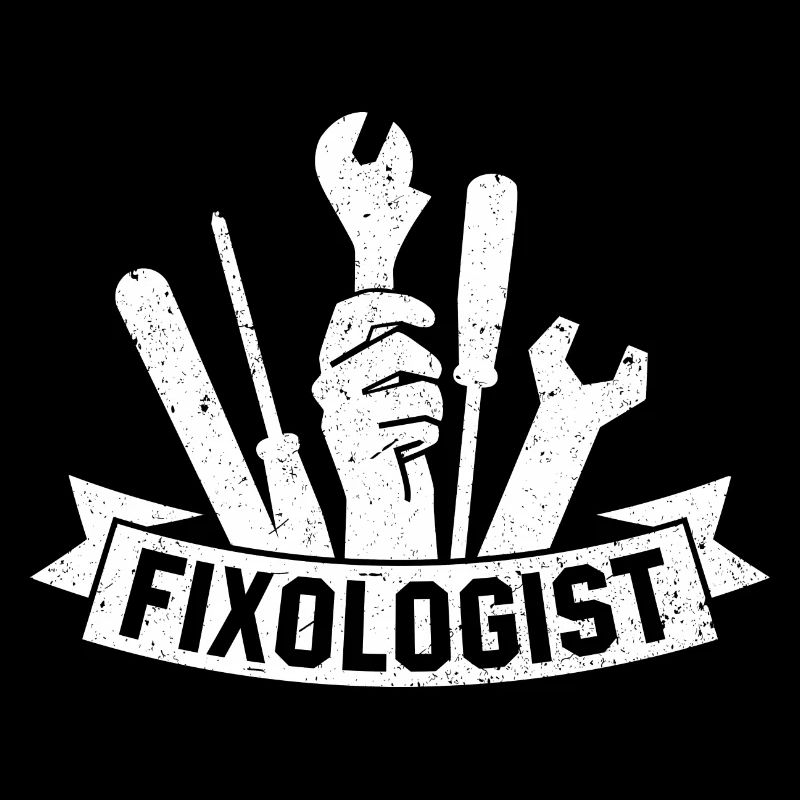 Fixologist Car Lover Auto Mechanic Vehicle Technic