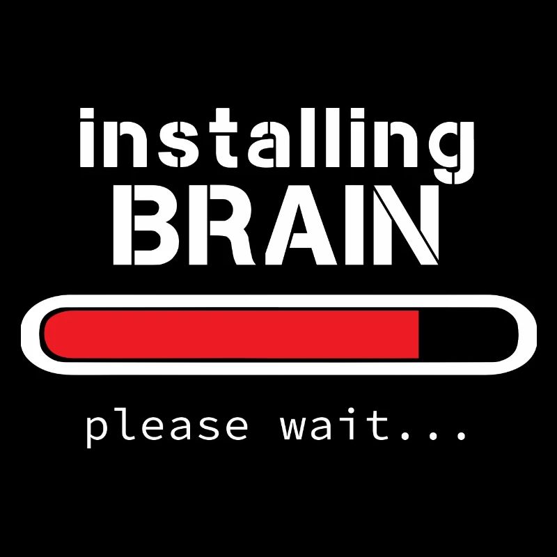 Installing Brain barre rouge