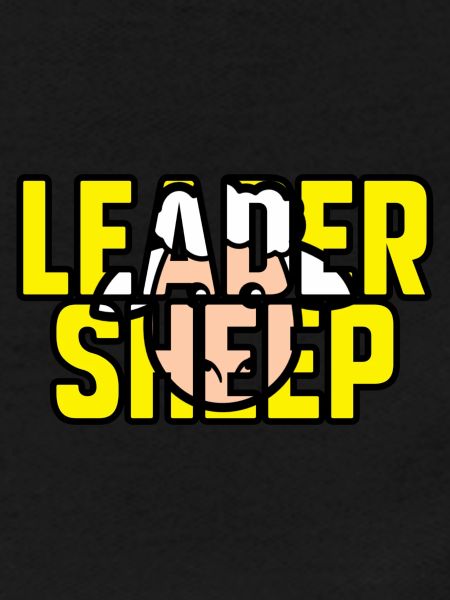Leader sheep