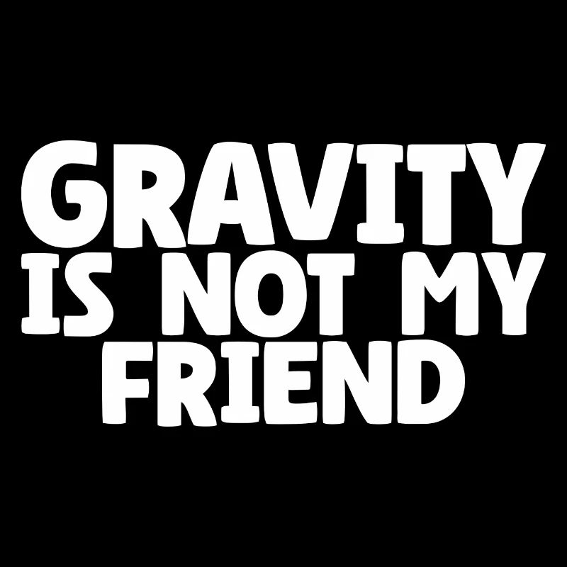 Gravity Injury Broken Bone Fail Post Surgery Gag