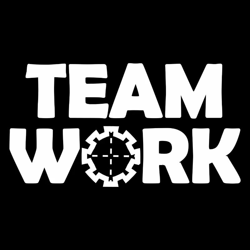 Die Team Arbeit
