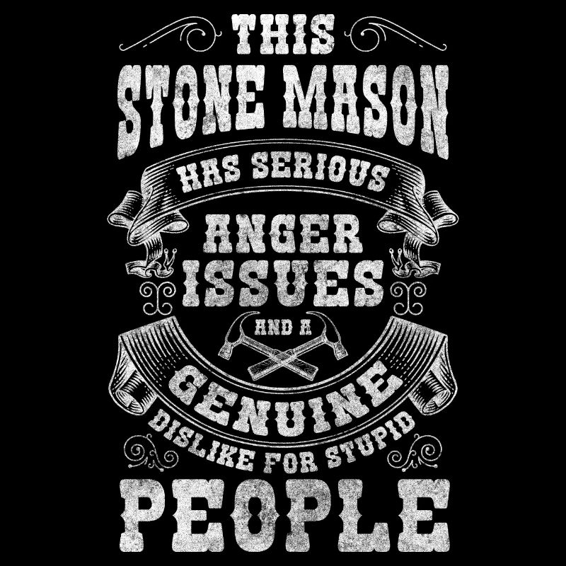 Stonemason Work Craft Craftsman