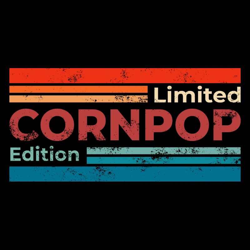 Corn Pop était un mauvais mec Retro Cornpop Meme