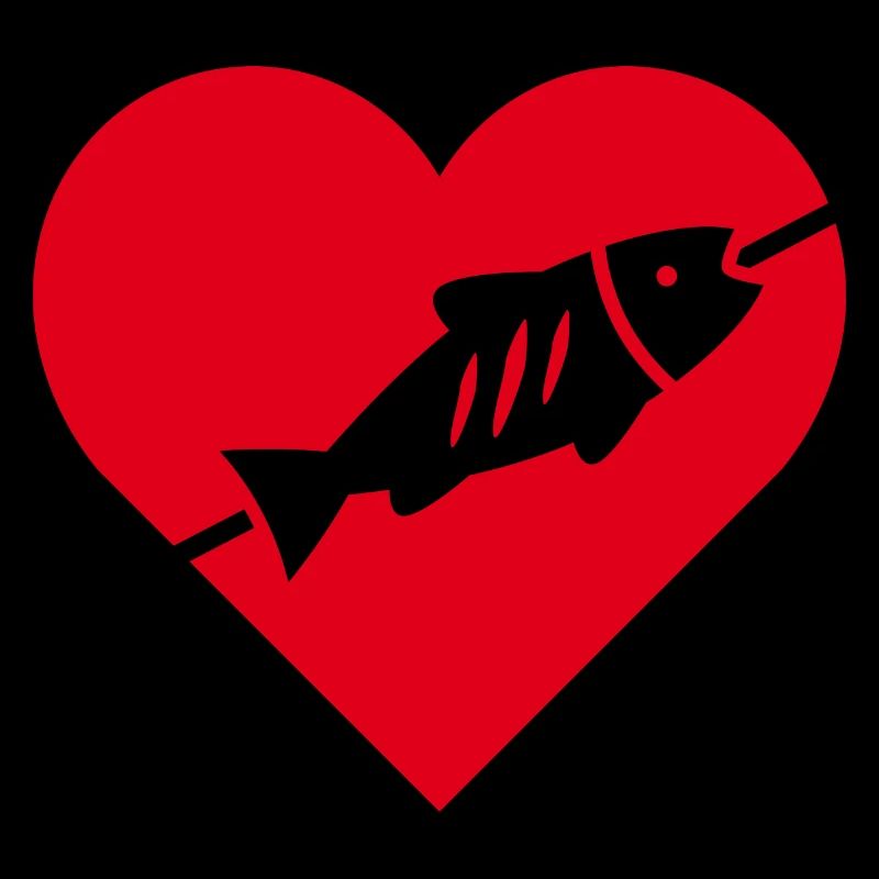 Steckerlfisch Herz