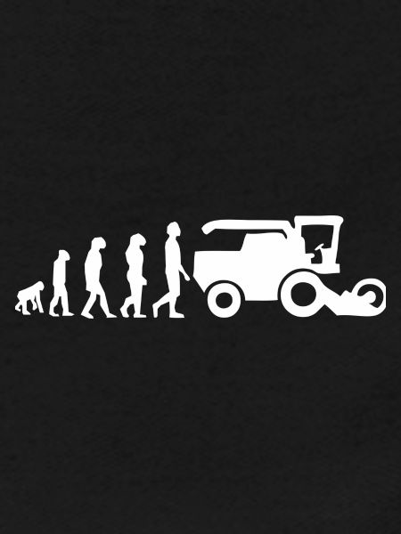 Moissonneuse évolution