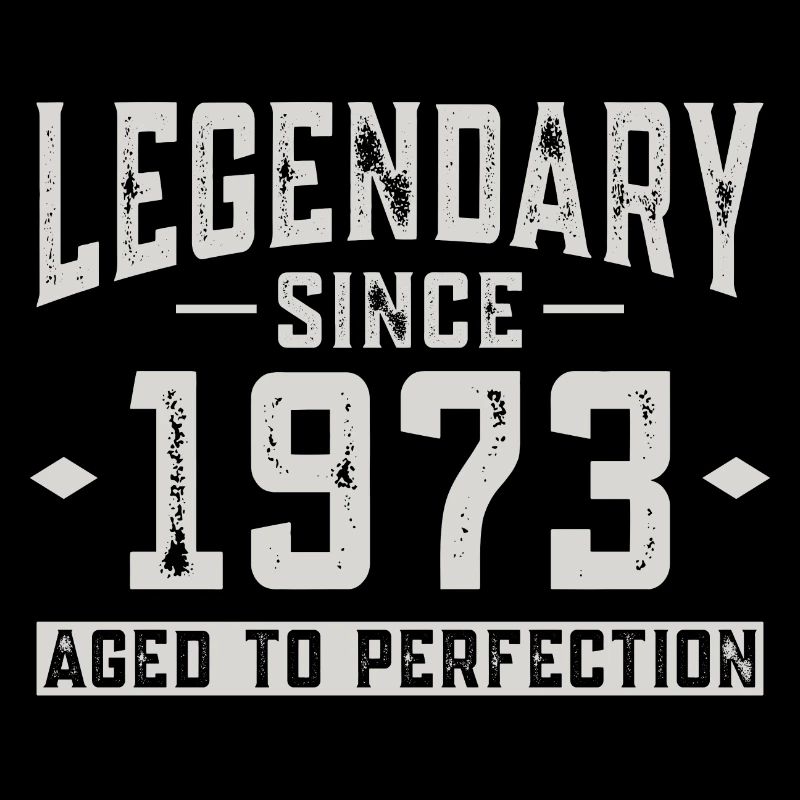 Legendary since 1973