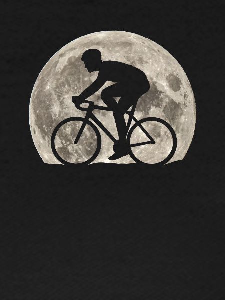 Vélo de course Lune