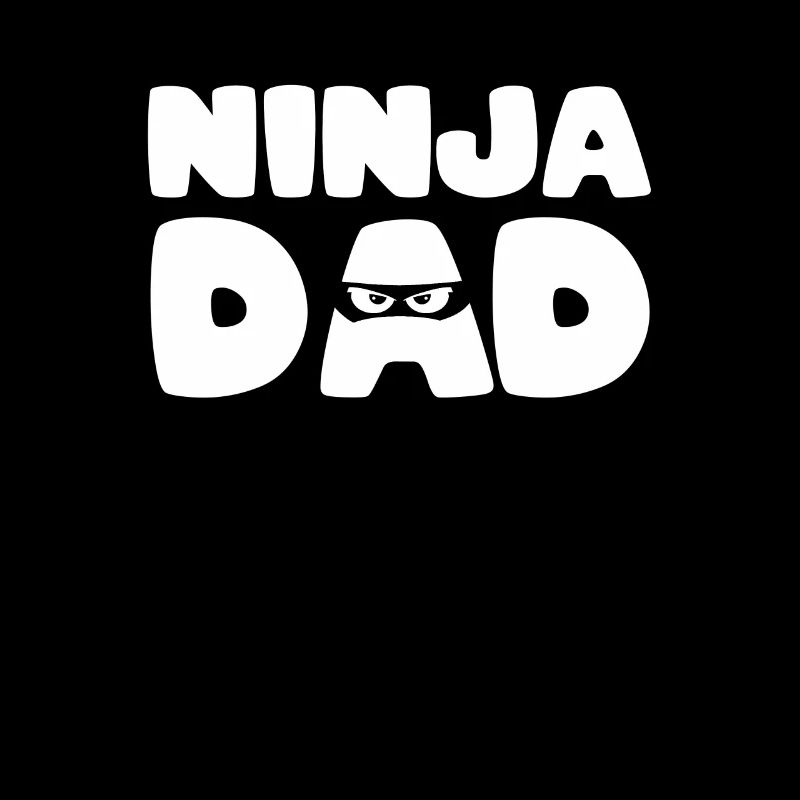 Ninja Party Ninja Dad Geburtstagsparty Ninja Motto