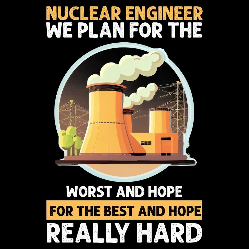 Nuklearplan Design für Kernenergie und Kernkraft