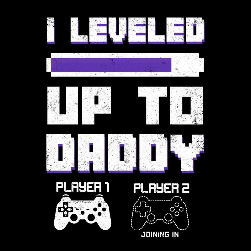 Level Up To Daddy 2020 I'm Going To Be A Dad To Be
