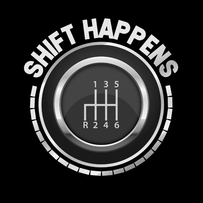 Shift Happens Gear Shift