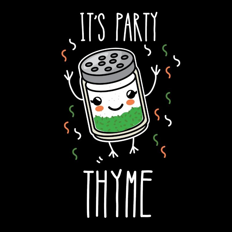 C'est Party Thym Herb Pun