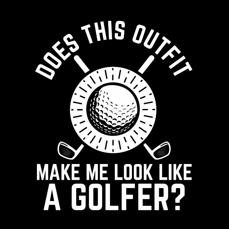 Golfplatz zum Golfen Golf