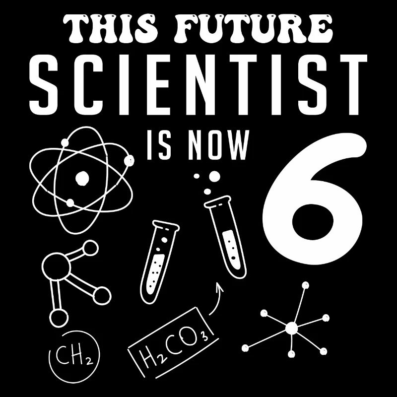 This scientific future is 6