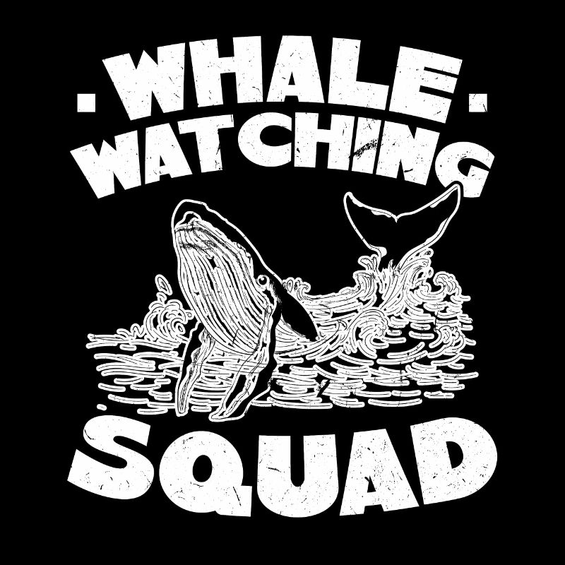 Whale Watching Squad