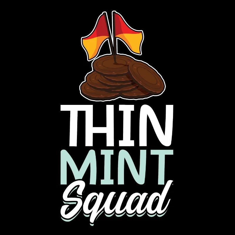 Thin Mint Squad - Cookie Scout