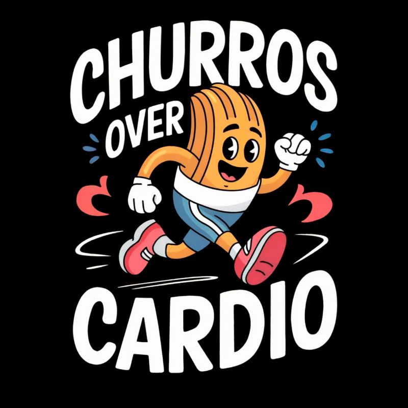 Churros Über Cardio