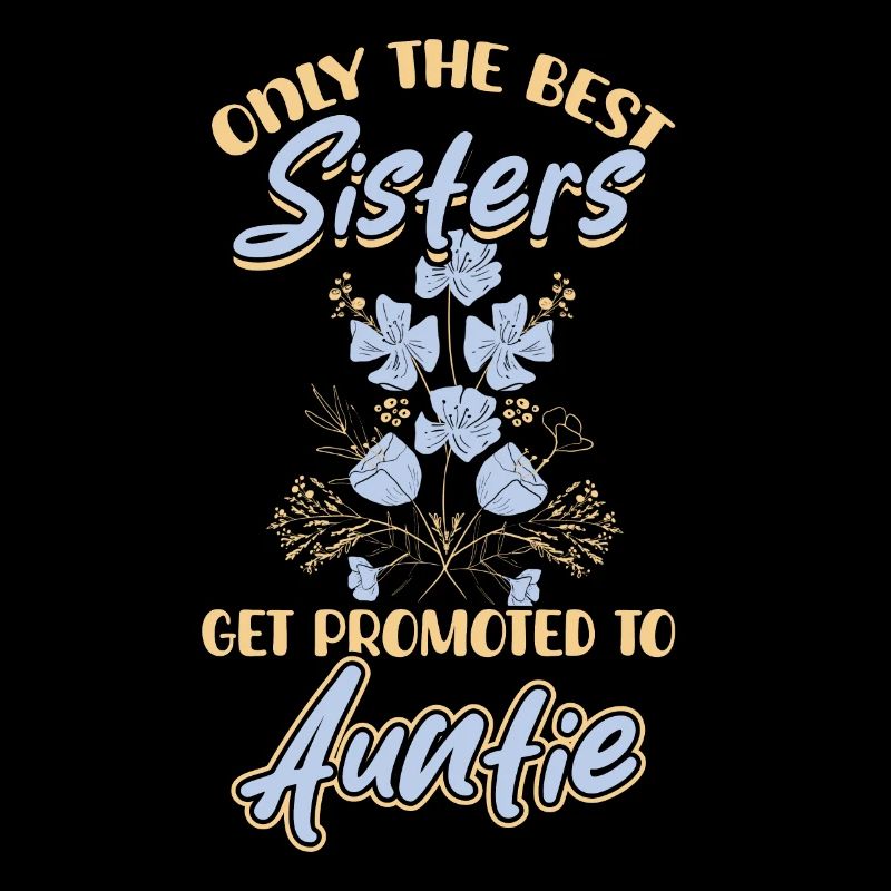 Only the best sisters become aunts