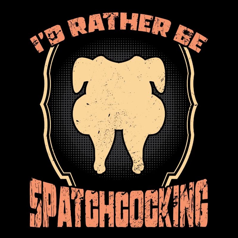 BBQ Spatchcocking – Prefer Spatchcocking