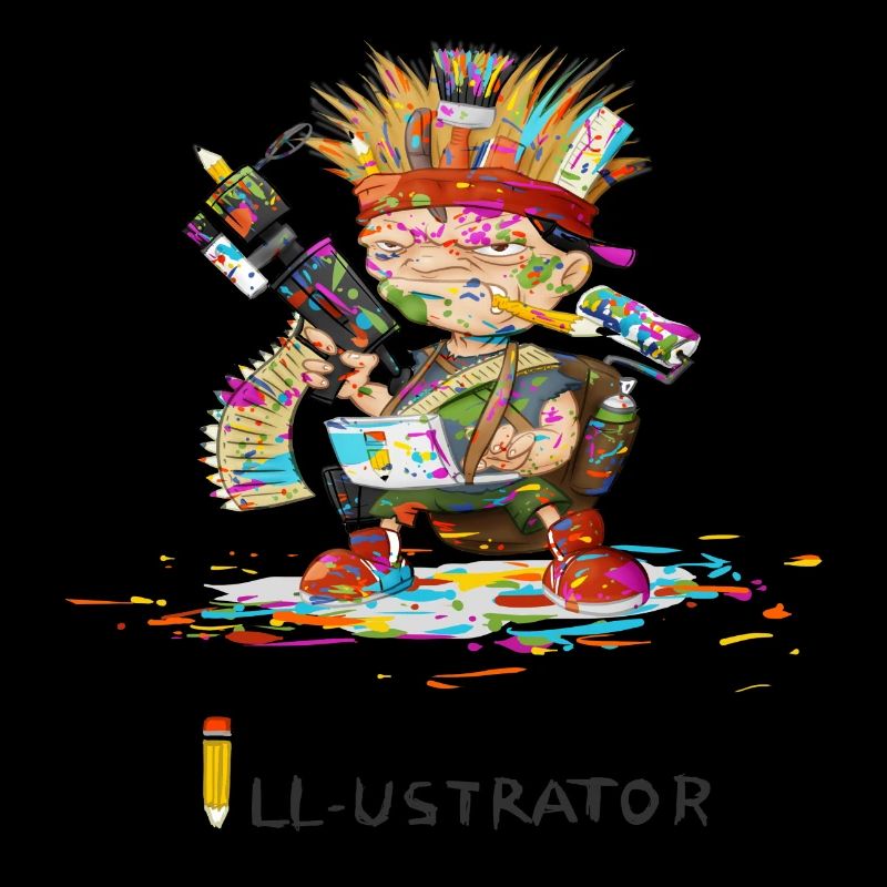 illustrateur