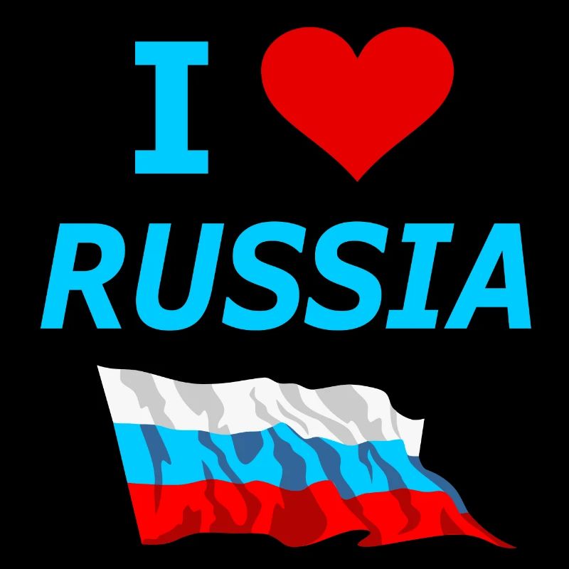 J'aime la Russie