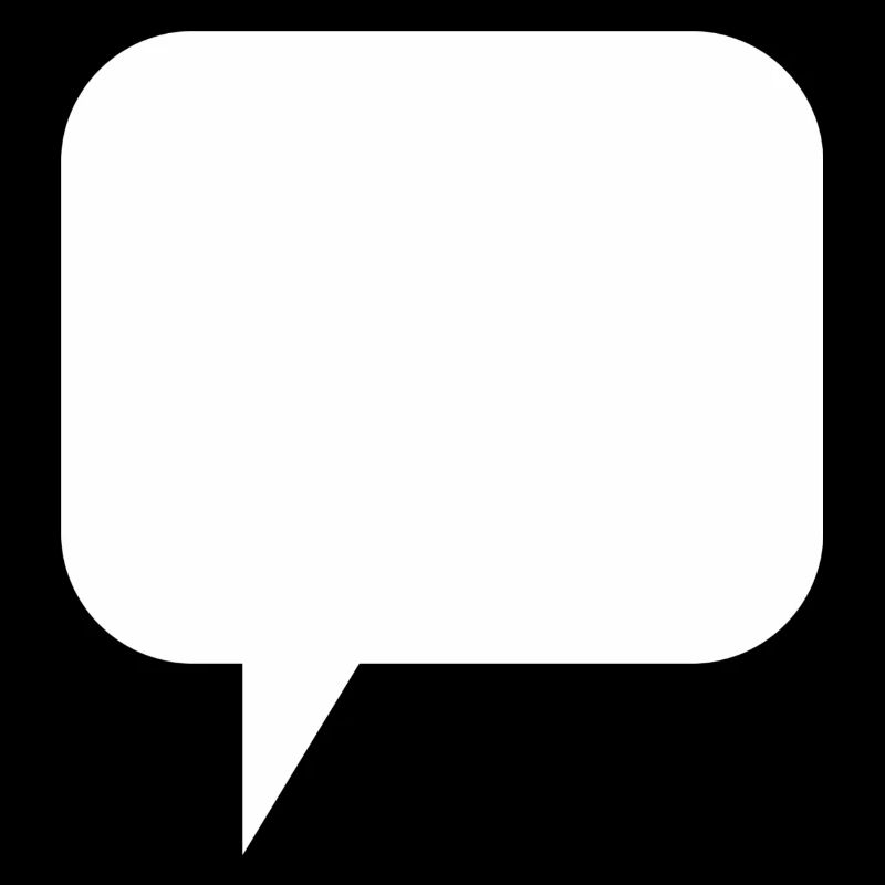 Speech Bubble Thought Bubble Label Speechbubble