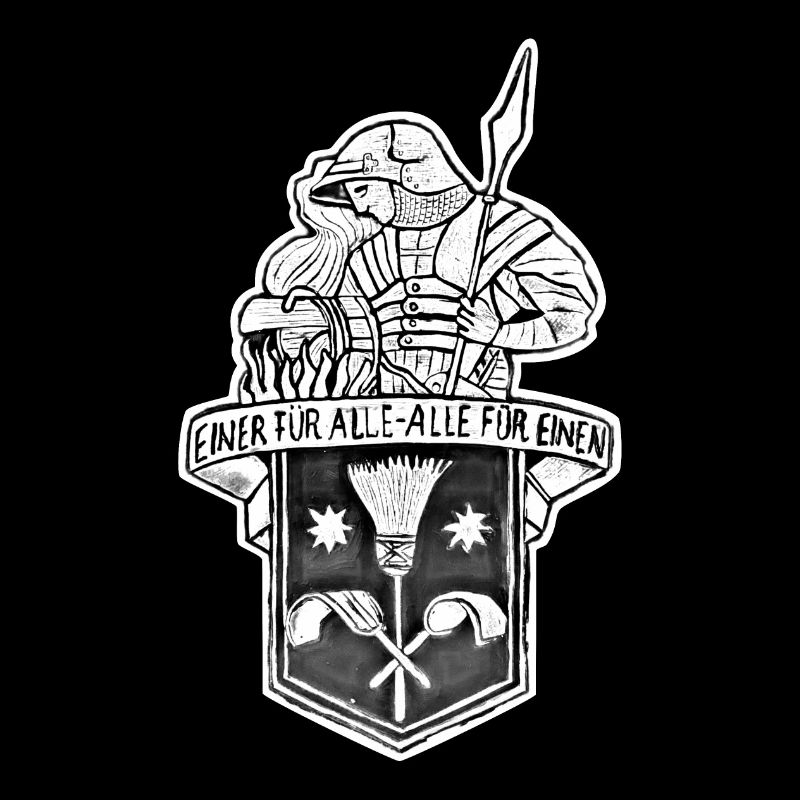 Chimney Sweep Guild Signe à l’ancienne