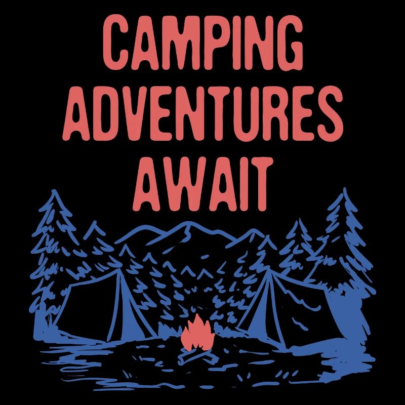 Camping Aventures Attendent Camper Camp de vacances
