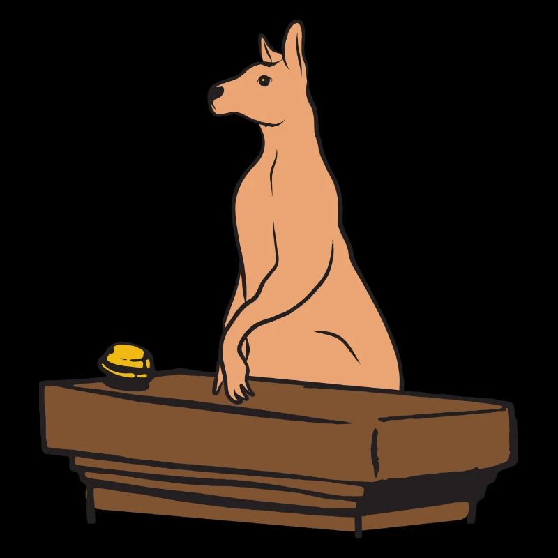 Cute Kangaroo