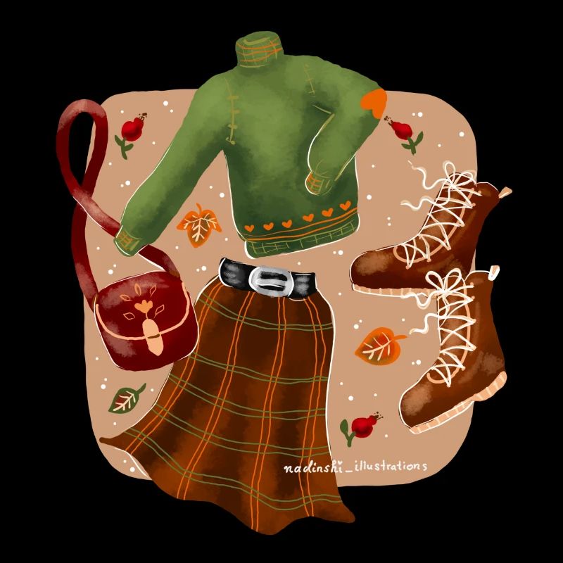 Tenue d’automne