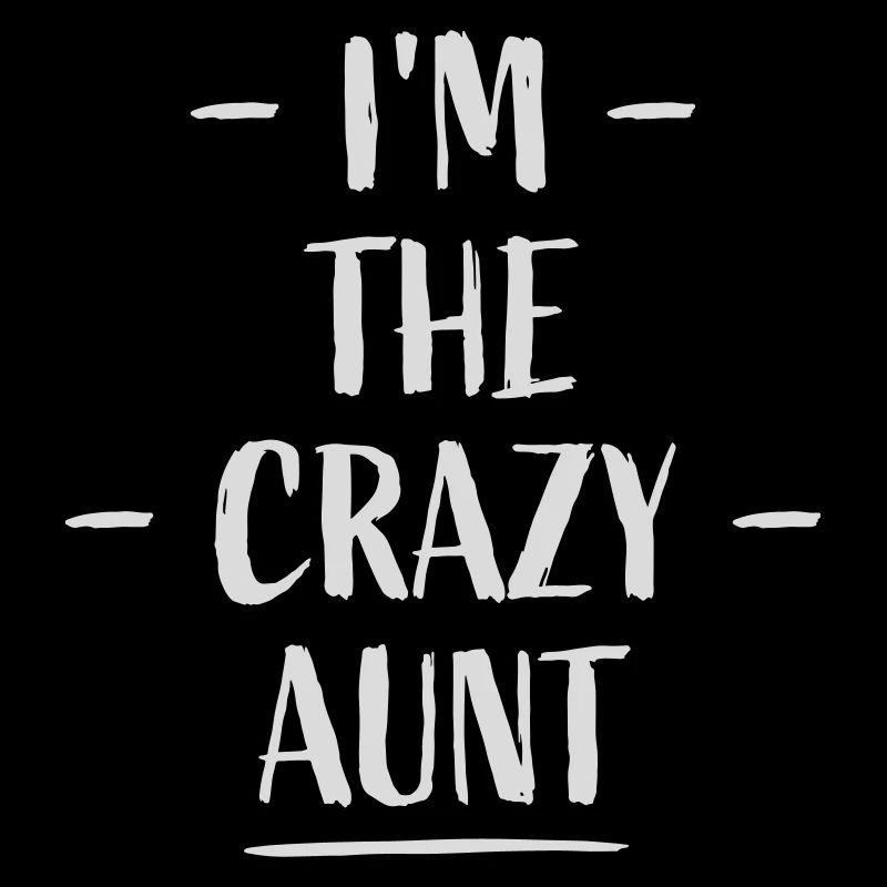 à The Crazy Aunt