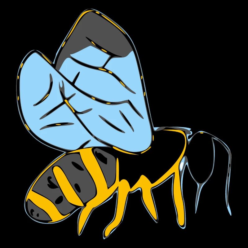 Jika the bee