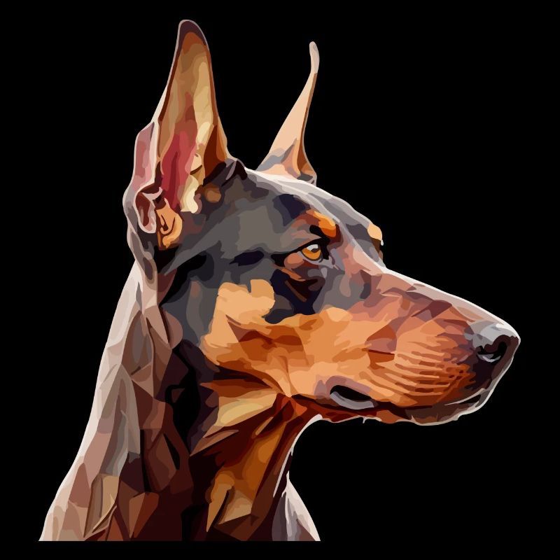 Le doberman