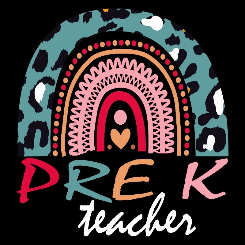 Boho Pre-K Squad Geschenk