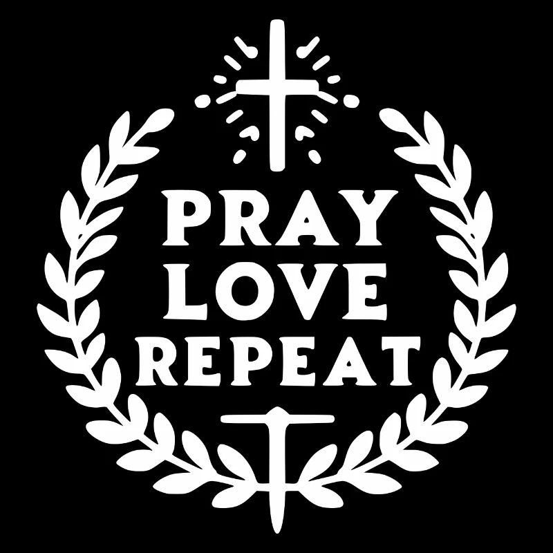Pray Love Repeat
