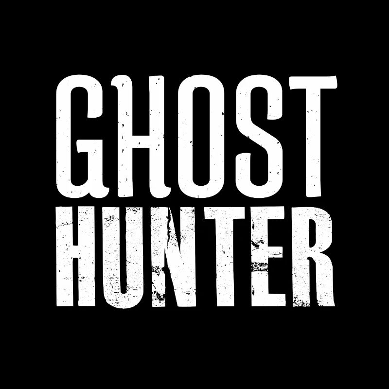 Ghost hunter paranormal