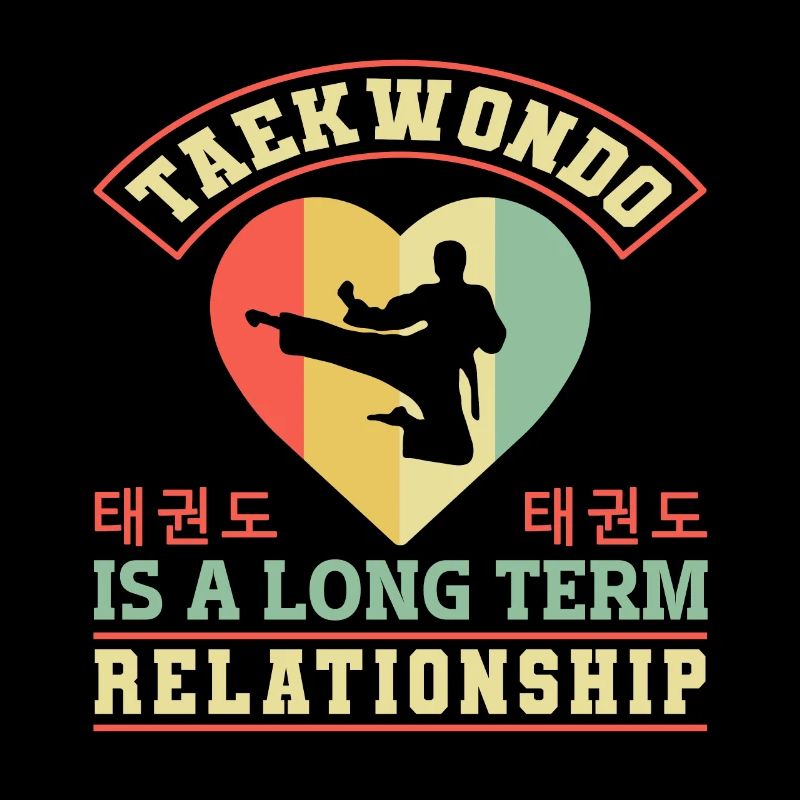 TKD Korean Martial Arts Tae Kwon