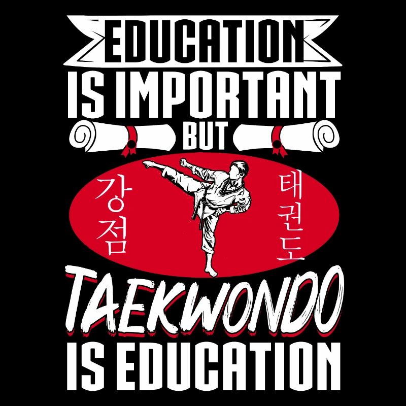 TKD Korean Martial Arts Tae Kwon