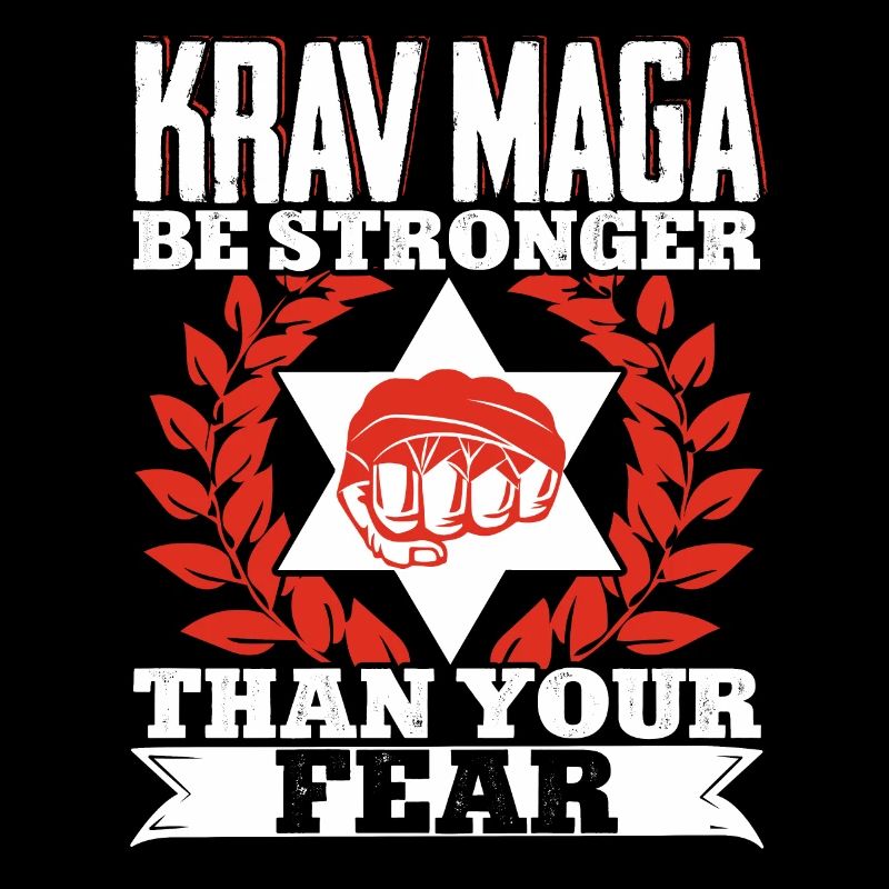 Krav Maga Apparel Israeli Self